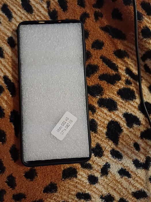 Чохол для Motorola G52 / G82 / G71s (5G)