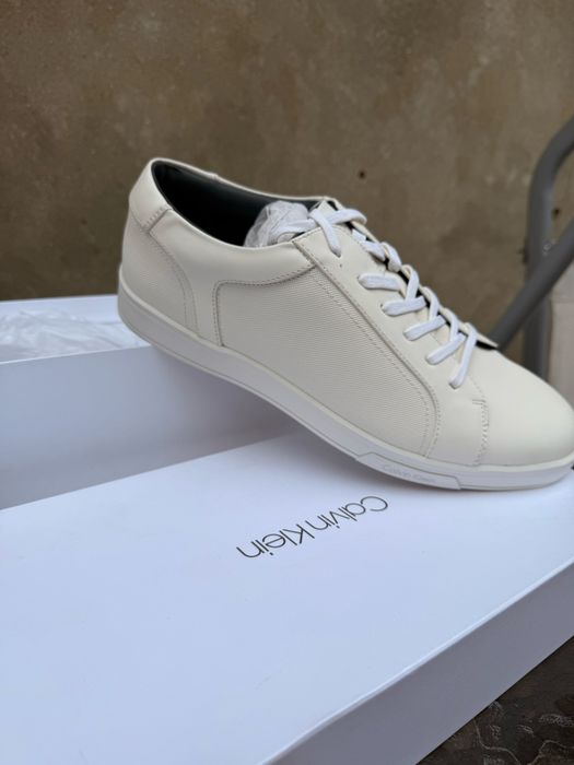 Продам чоловічі кеди Calvin Klein нові