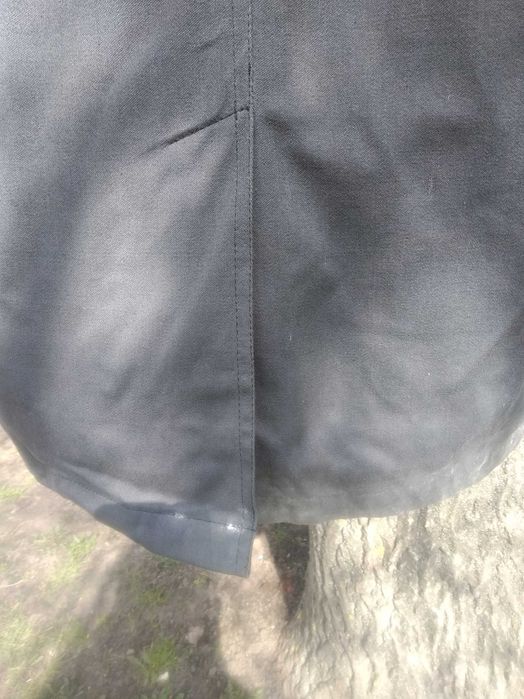 Zimowy strój roboczy 164/96 z logo obrony cywilnej