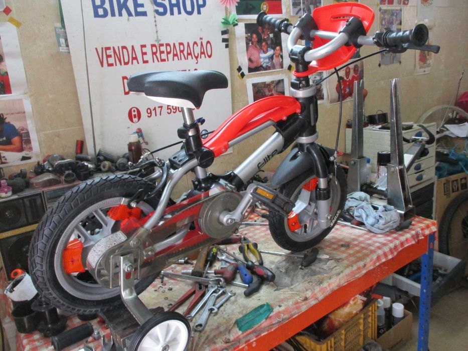 Bicicleta Criança ELITE 12