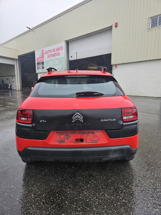 Citroën C4 Cactus 1.6 HDi de 2015 para peças