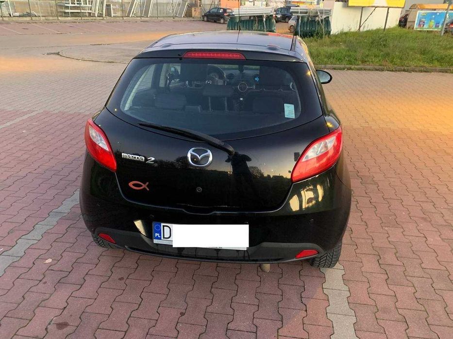MAZDA 2 ROK 2009 1,4