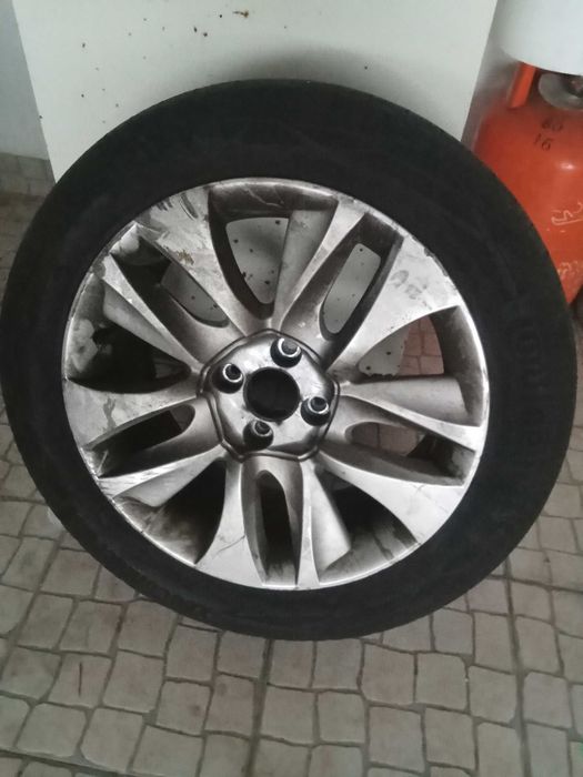 Jantes DS 17 original