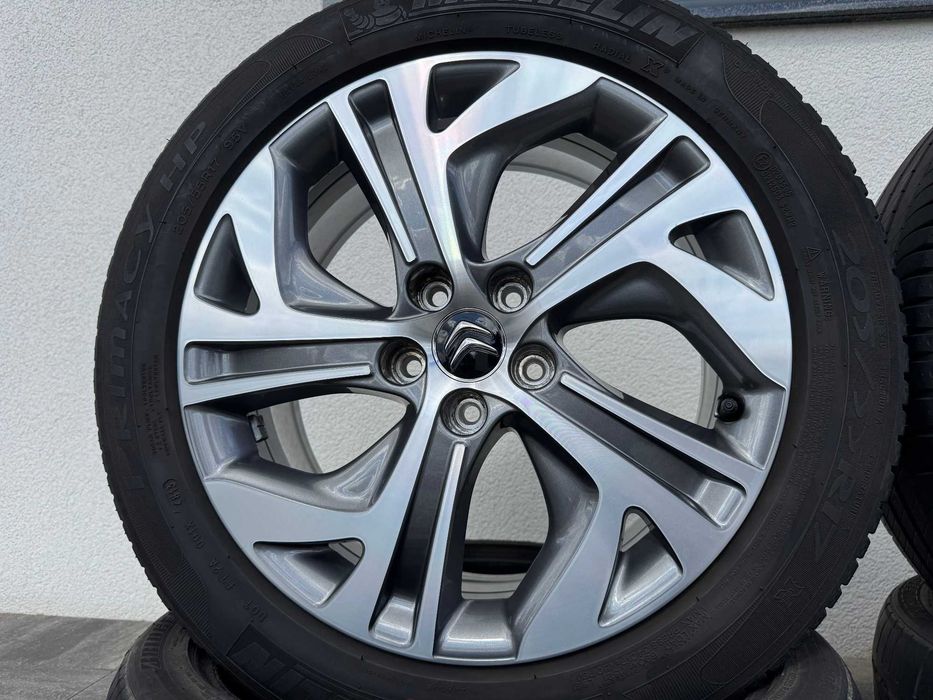 Lato R17 CITROEN C4 PICASSO II, Wysyłka