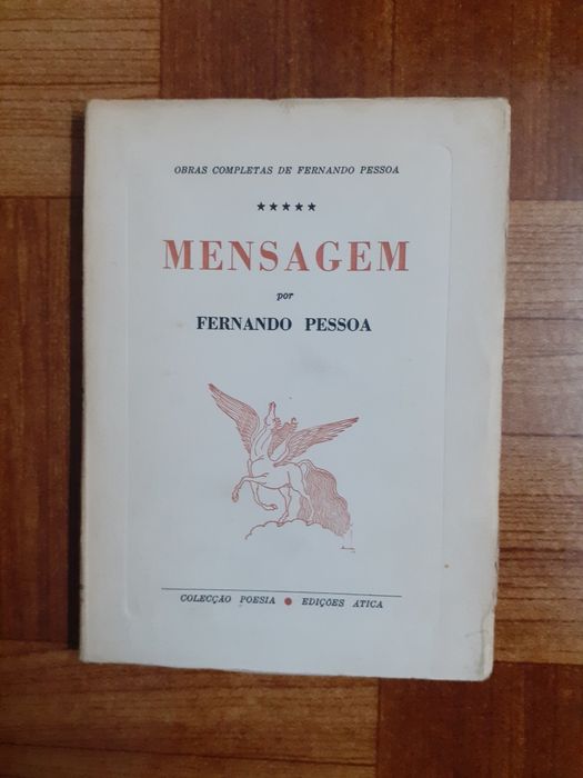 Mensagem, Fernando Pessoa