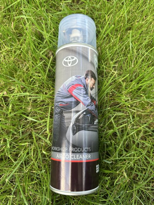 TOYOTA Airco Cleaner, 500 мл