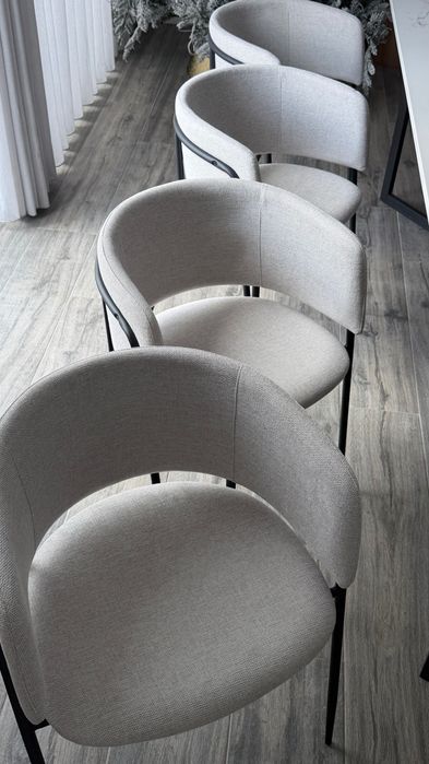 Sklum 8 cadeiras coleção nalon NOVAS