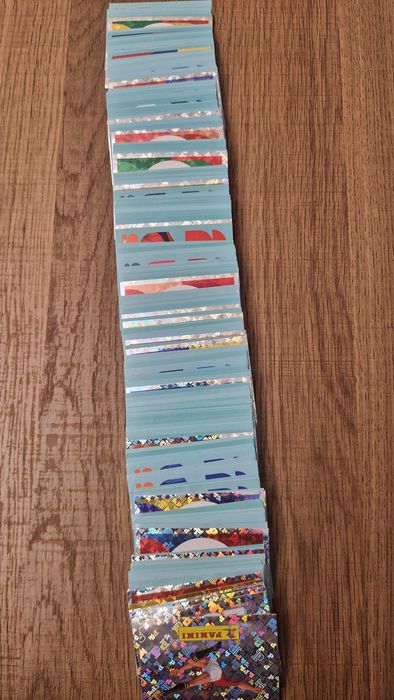Cromos Mundial 2026 Panini