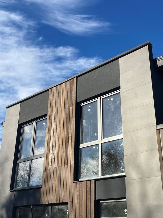 Коттедж с камином в Кропивницком