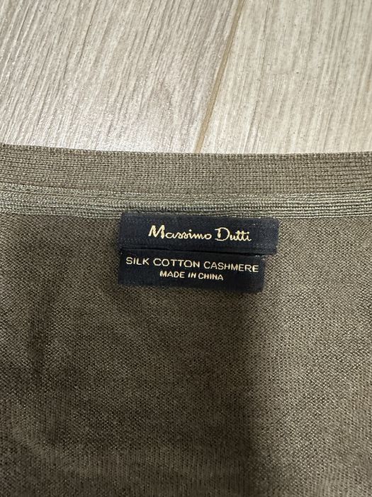 Massimo Dutti jedwab