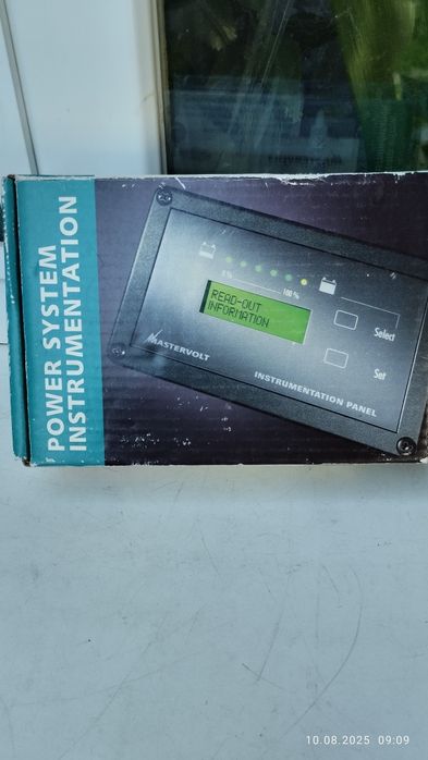 Продам прибор контролю АКБ