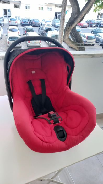 Carrinho de Passeio completo