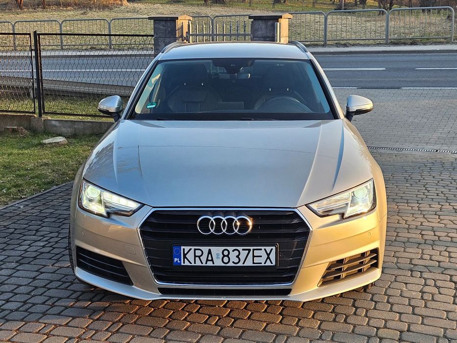 Audi A4 Avant