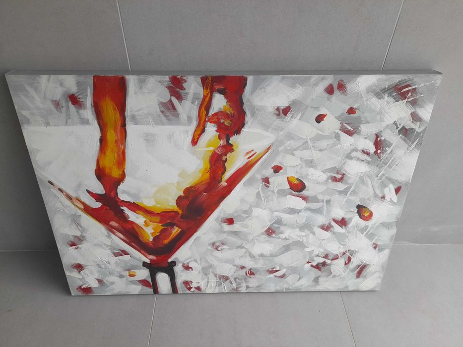 Quadro sala de jantar