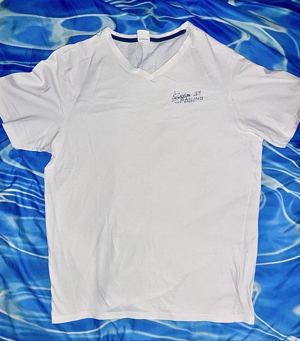 T-shirt Enrico Mori
