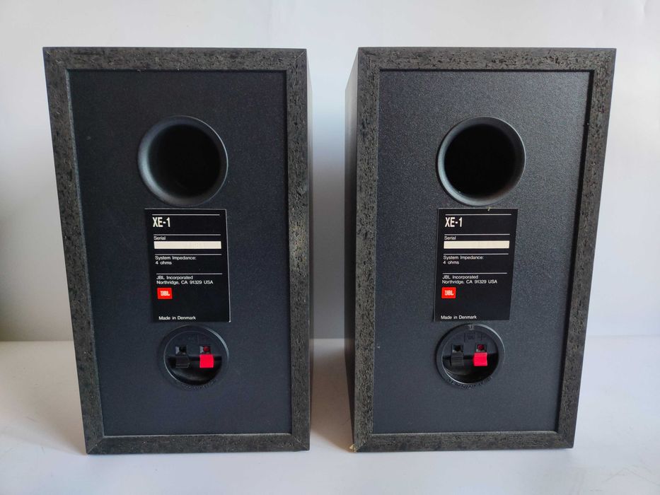 JBL XE-1 kolumny monitory stereo Made in Denmark