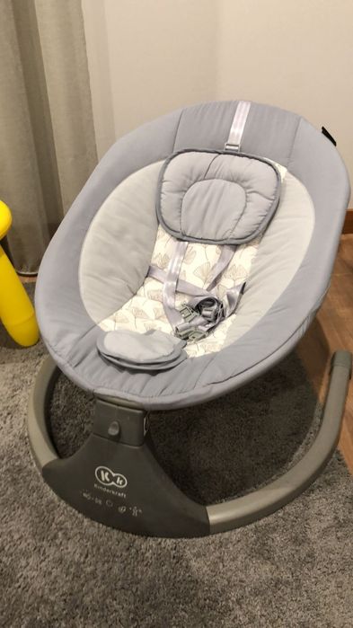 Espreguiçadeira de bebé