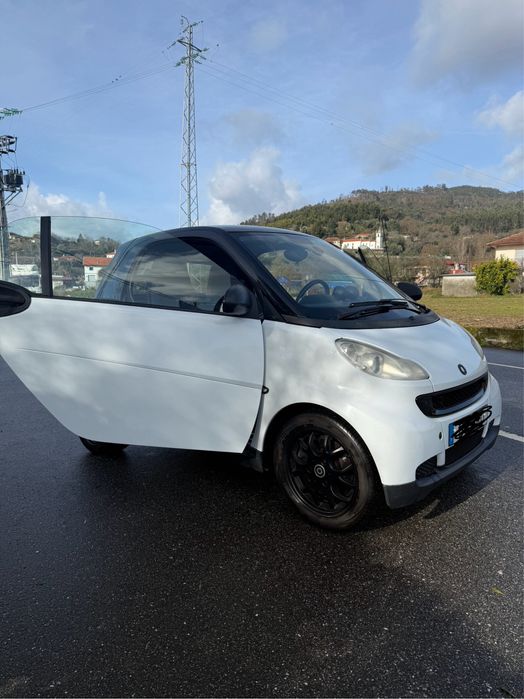 Smart Fortwo 451