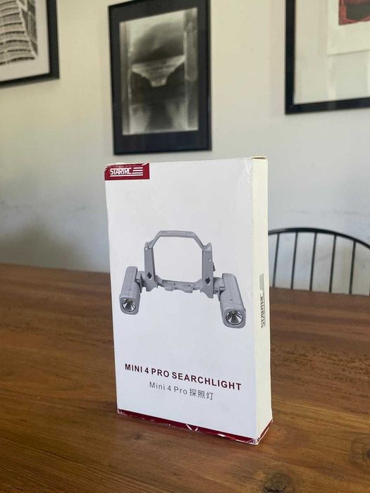STARTRC Dual Searchlight for DJI Mini 4 Pro