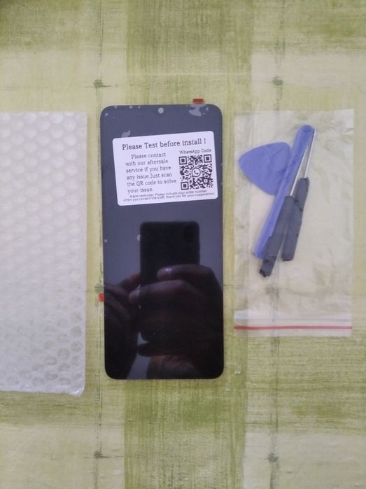 Xiaomi redmi 12 c ecrã display novo