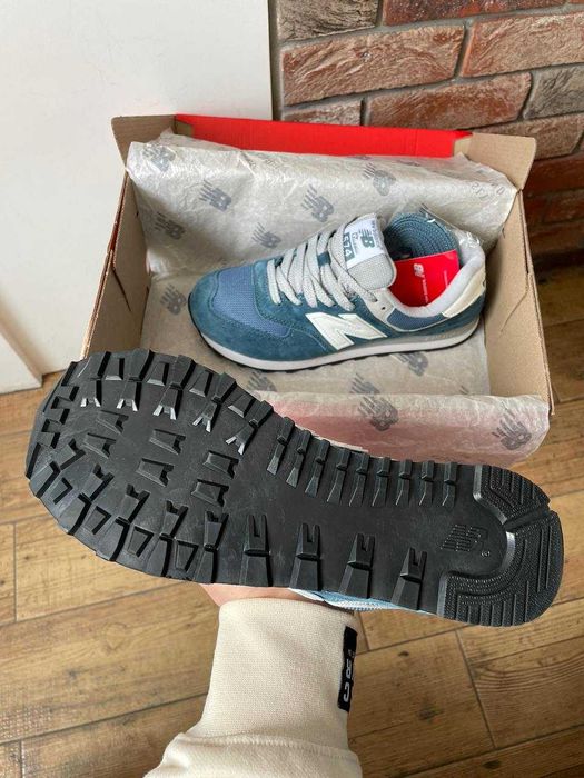 !SALE! New Balance 574 Blue 36 37 38 39 40 41 42 43 44 45