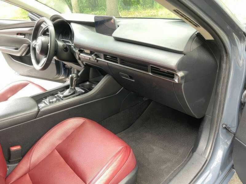 2024 Mazda Mazda3 Sedan 2.5 S Carbon Edition