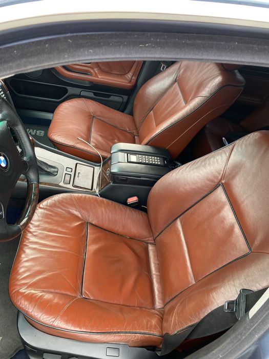 BMW e38 M57 3,0D individyal