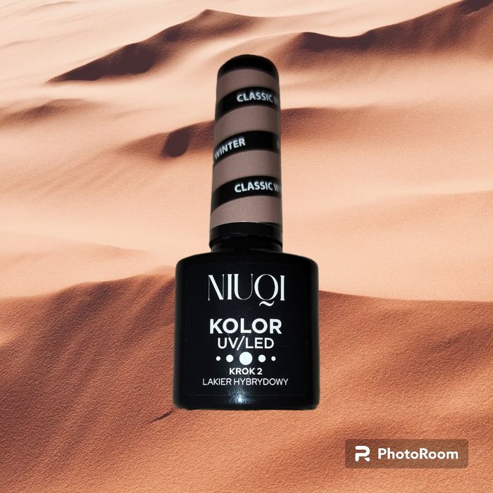 Lakier hybrydowy Niuqi
