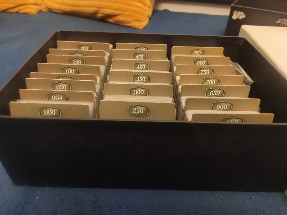 Gra planszowa 7th Continent - zestaw All-In