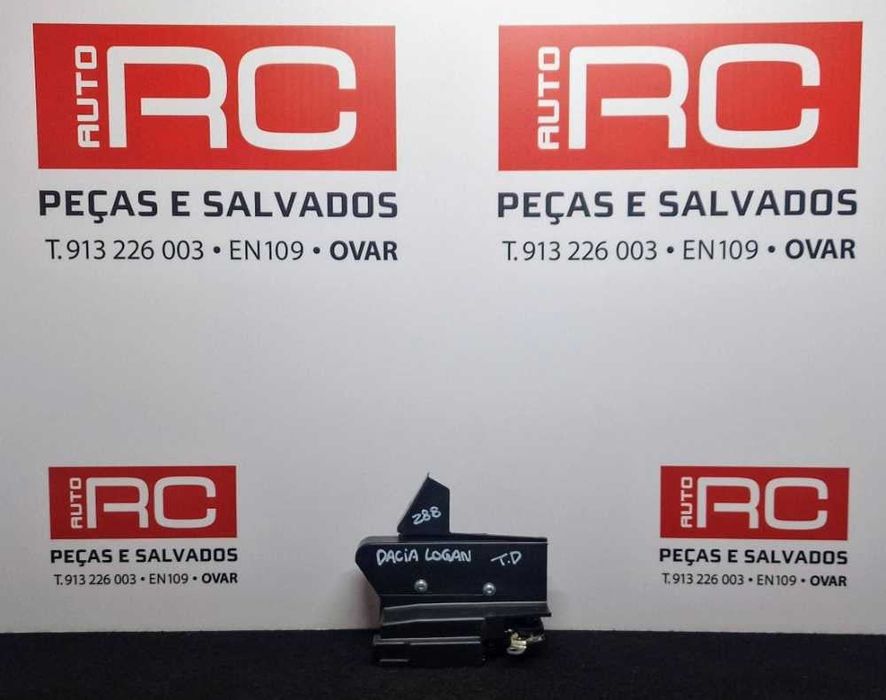 Fechadura / Fecho Porta Trás Direito 825022281RD - DACIA LOGAN