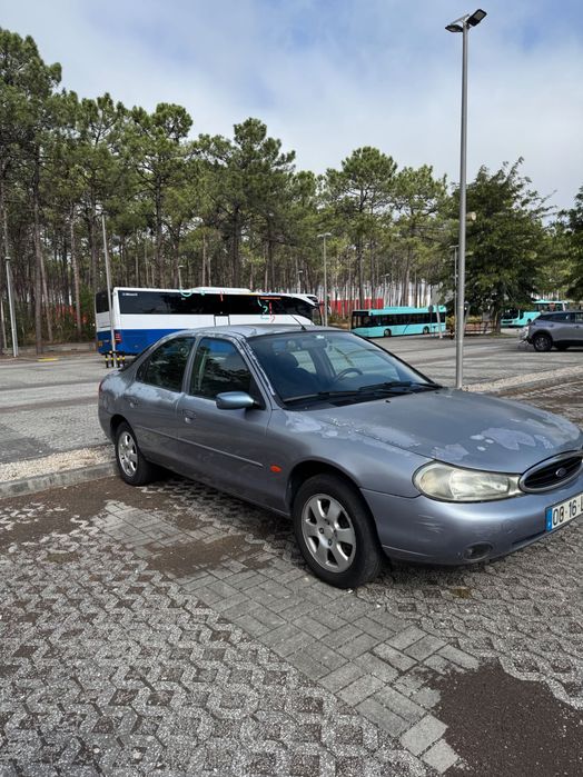 Ford Mondeo 1.8 TD 1998