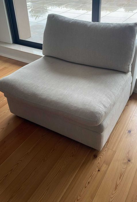 Sofá e Poltrona Kinda - Auckland