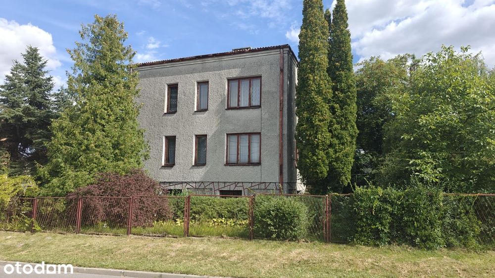Dom jednorodzinny na Stacji Kolejowej w Kraśniku