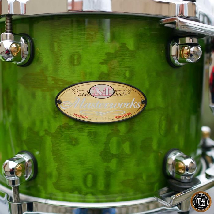 ‼️ Perkusja Pearl Masterworks 22", 10", 12", 16" Sonic-Select ‼️
