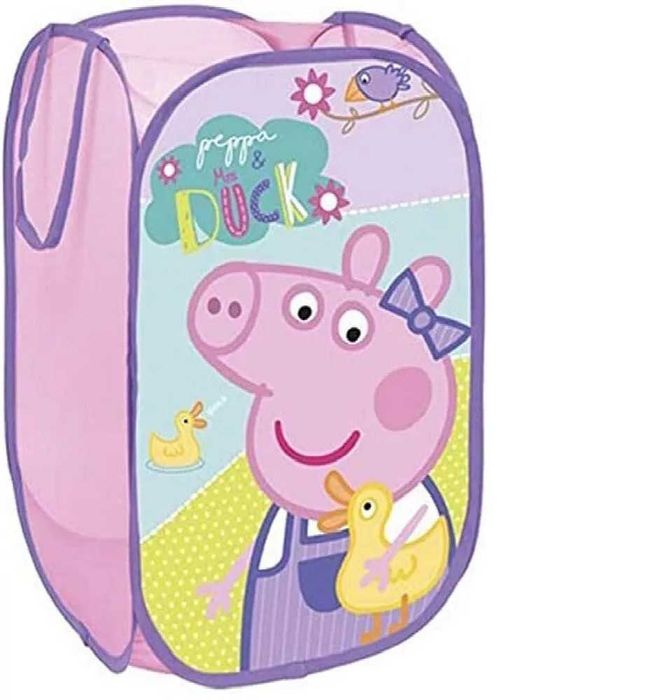 Kosz Na Zabawki Świnka Peppa