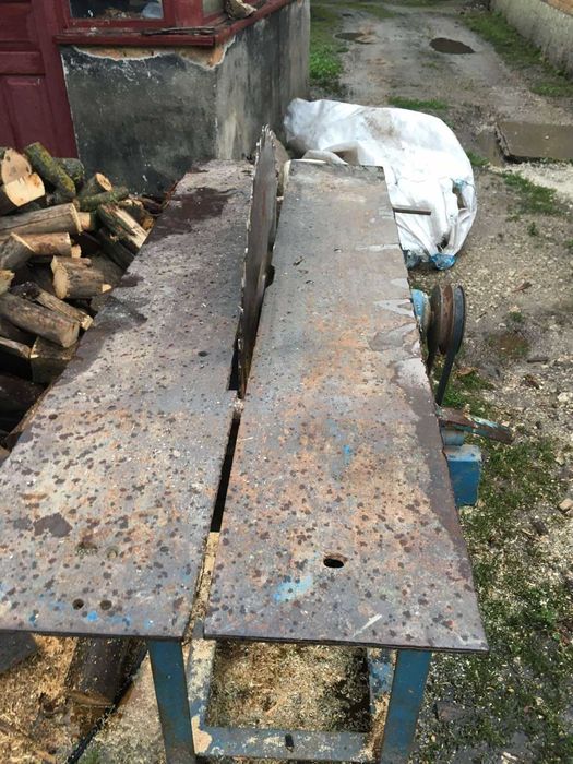 циркулярна пила циркулярка