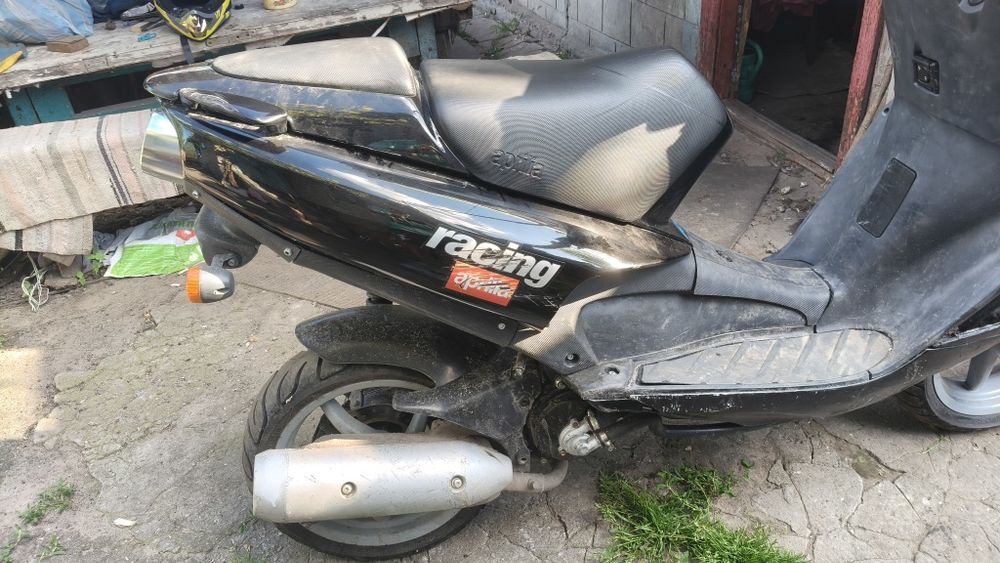 Aprilia sr50 gen2 срочно!