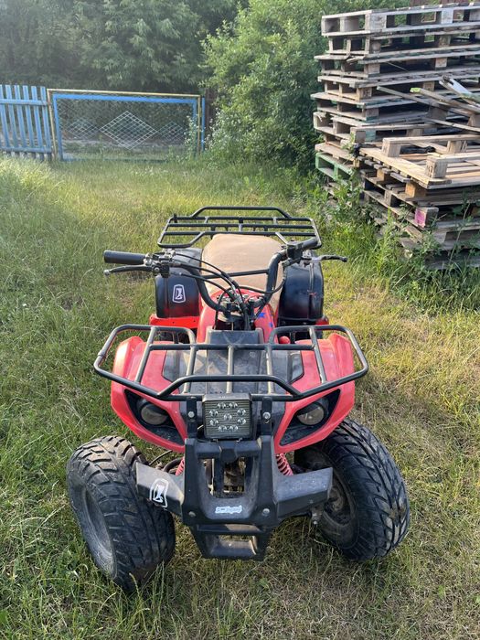 Продам квадроцикл