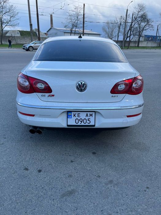 Продам passat CC