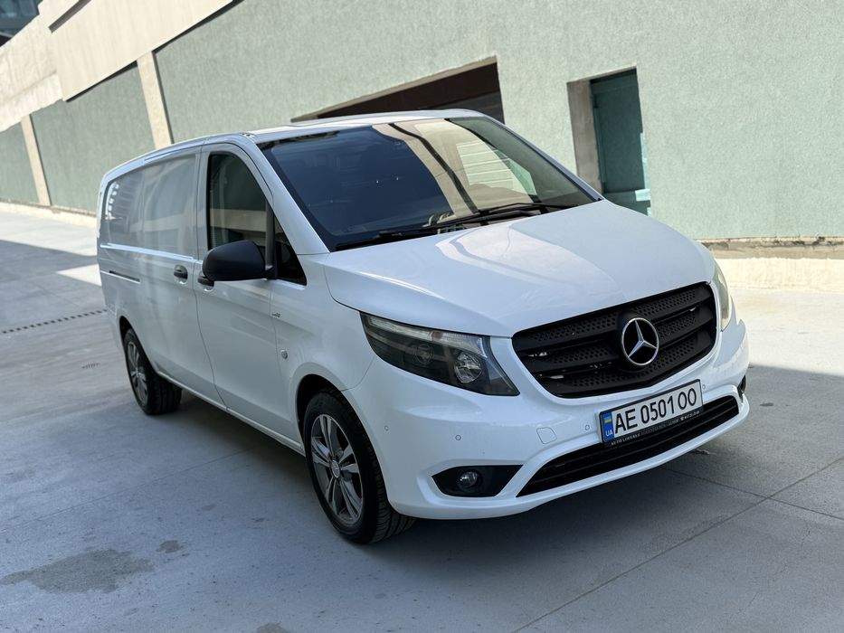 Продам Mercedes-Benz Vito 4x4