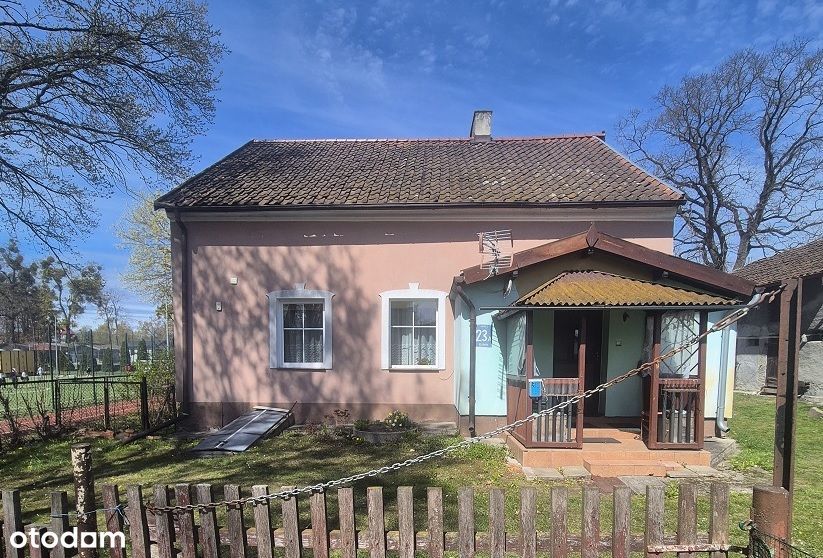 Dwupoziomowe mieszkanie w Lidzbarku Warmińskim