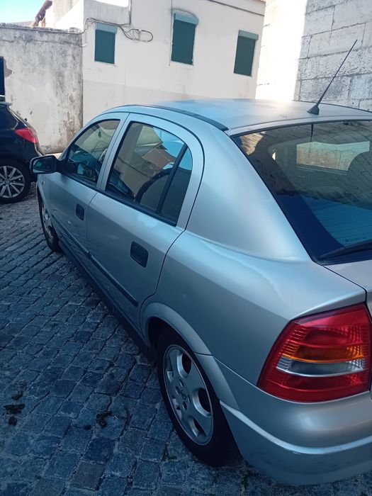 Opel astra 1.4 16v de  ano 2000