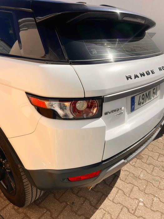 Range Rover Evoque 2.2D 4x4