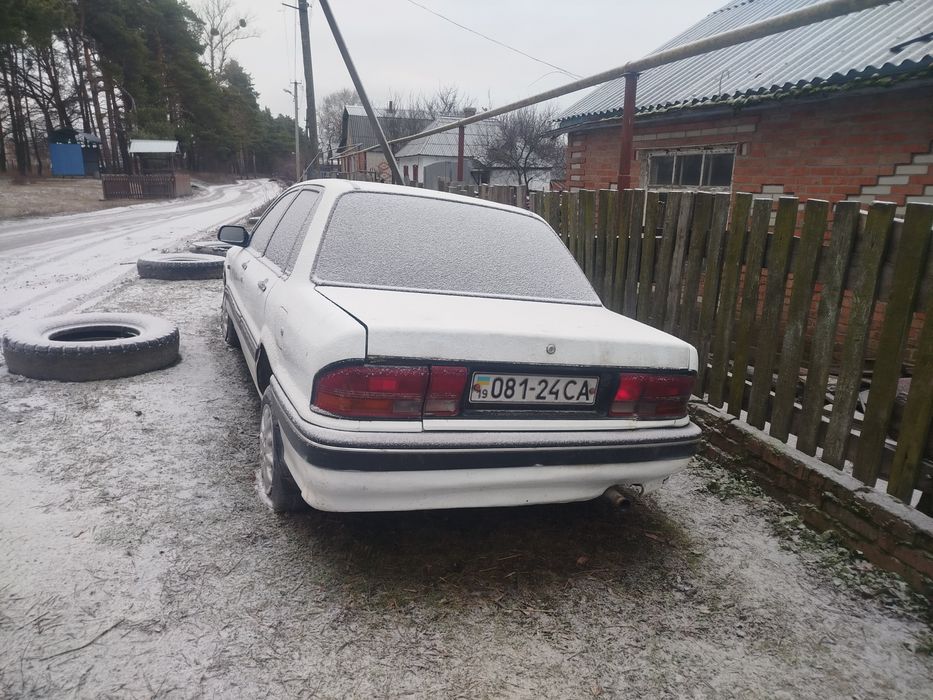 Продам Міцубісі галант Можливий невеликий торг