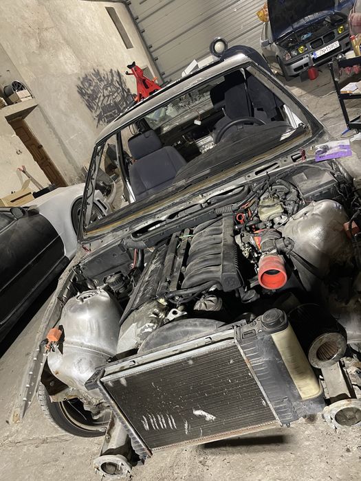 M50b20 swap zdrowa