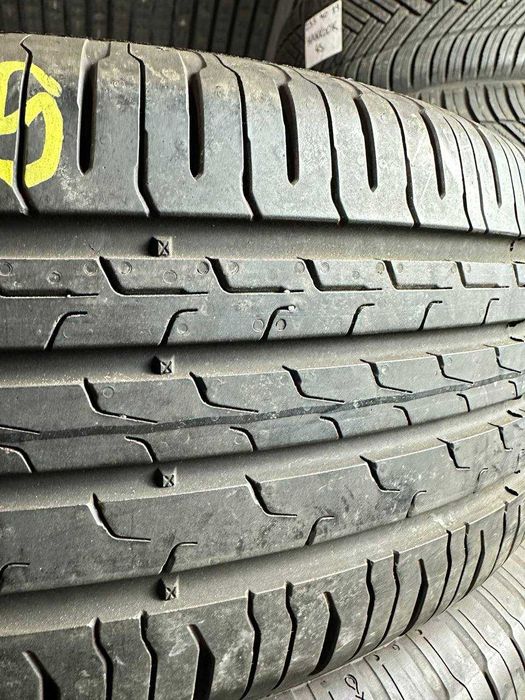 Шини 215/60 R17 Continental EcoContact 6 – літо DEMO CK59-23