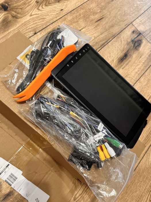 Radio do mercedesa ML w164