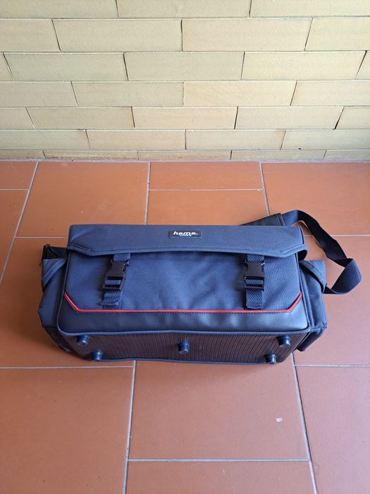 Mala para câmara fotográfica/video Hama