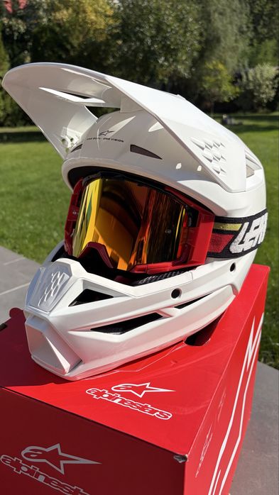 Kask Alpinestars SM3 rozmiar S