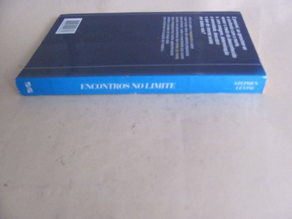 Encontros no Limite de Stephen Levine
